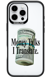 Money Talks II 2.0 - Apple iPhone 16 Pro Max
