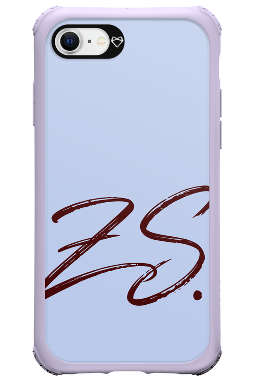 (Jellyfish Presso) ZS 2.0 - Apple iPhone 8