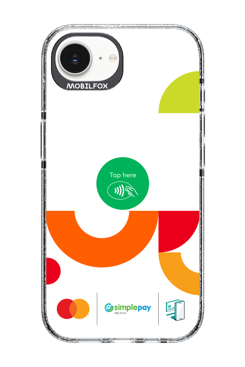OTP EU Color 2.0 - Apple iPhone 16e