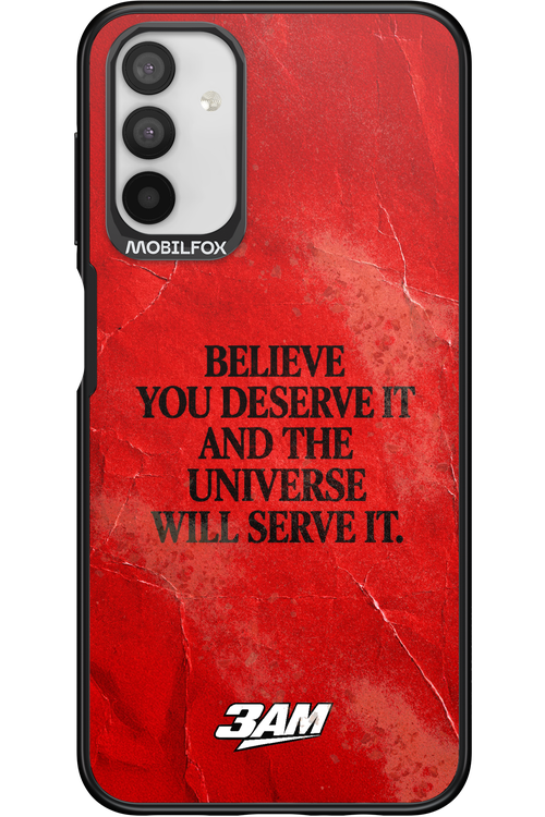 BELIEVE 2.0 - Samsung Galaxy A04s