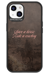 Ride a cowboy 2.0 - Apple iPhone 13