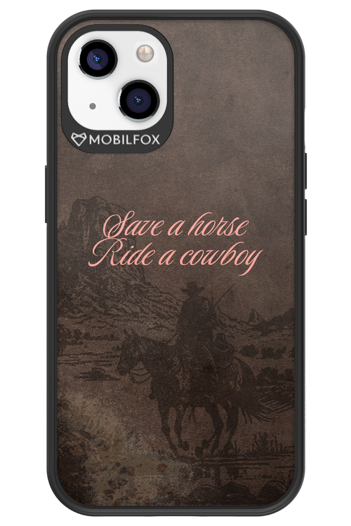 Ride a cowboy 2.0 - Apple iPhone 13