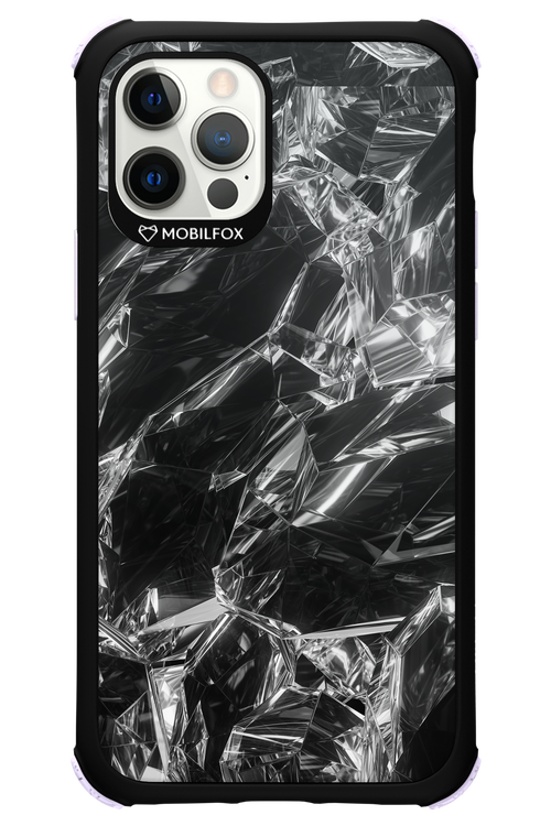 Crystal Noir - Apple iPhone 12 Pro