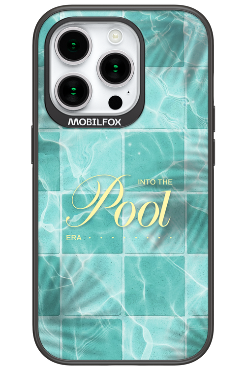 Into the Pool - Apple iPhone 15 Pro