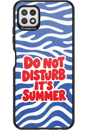 DO NOT DISTURB ITS SUMMER 2.0 - Samsung Galaxy A22 5G