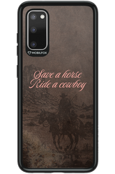 Ride a cowboy 2.0 - Samsung Galaxy S20