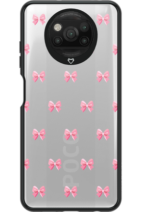 Pinky Bow 2.0 - Xiaomi Poco X3 Pro