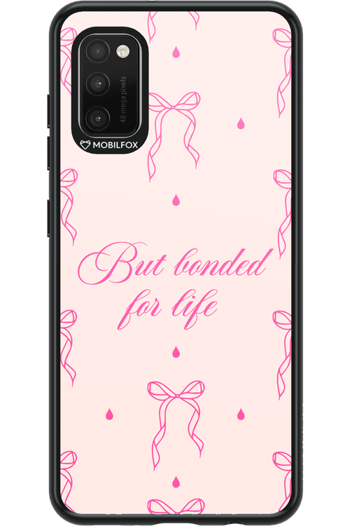 Sisters Pink 2.0 - Samsung Galaxy A41
