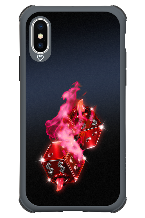 Lucky Thirsty 2.0 - Apple iPhone XS