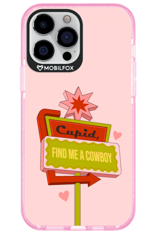 Cupid sign 2.0 - Apple iPhone 13 Pro Max