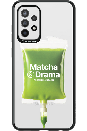 Matcha & Drama 2.0 - Samsung Galaxy A72