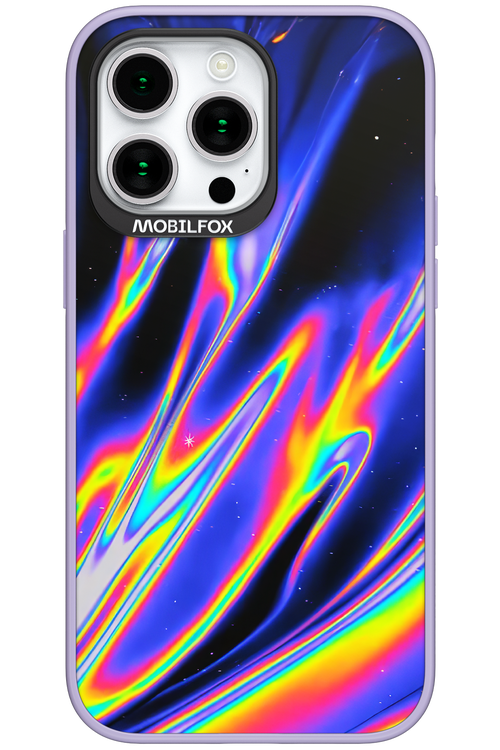 Rainbow Space - Apple iPhone 15 Pro Max