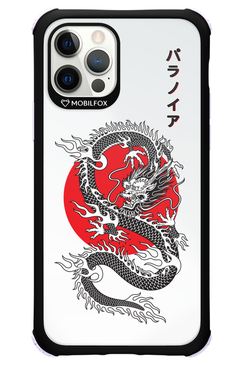 Japan dragon - Apple iPhone 12 Pro