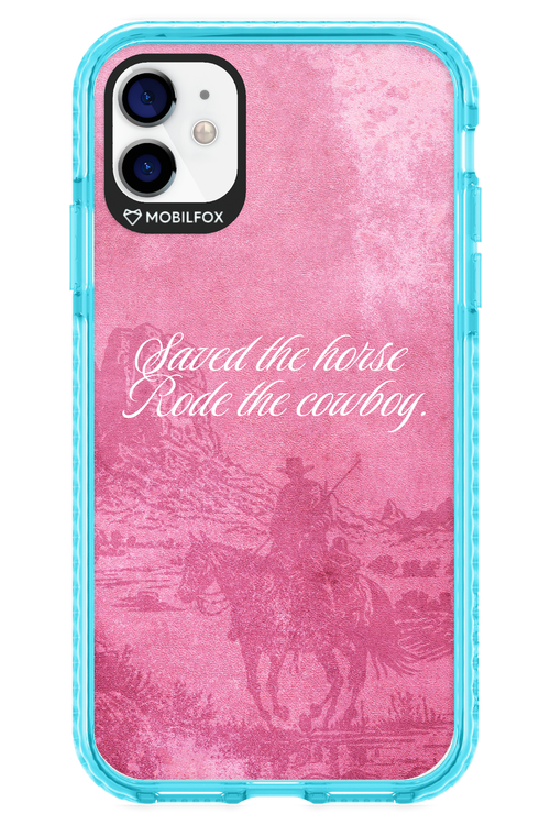 Rode the cowboy 2.0 - Apple iPhone 11