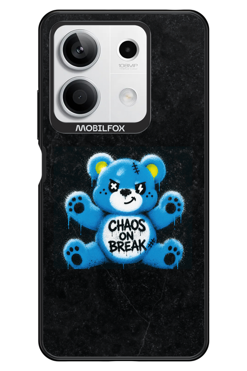 Chaos on Break 2.0 - Xiaomi Redmi Note 13 5G