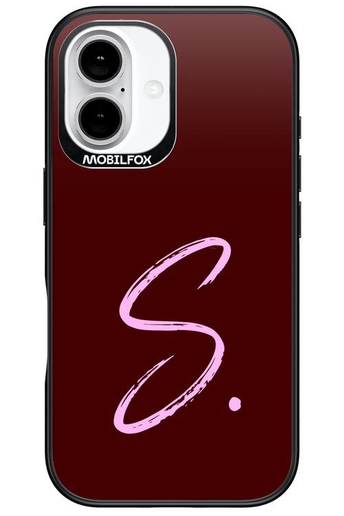 (Dark Blush) S 2.0 - Apple iPhone 16