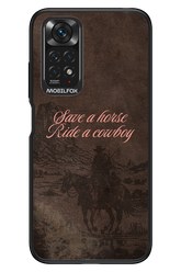 Ride a cowboy 2.0 - Xiaomi Redmi Note 11/11S 4G
