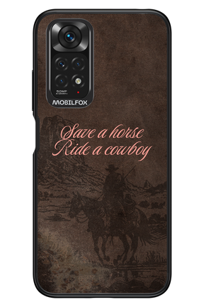Ride a cowboy 2.0 - Xiaomi Redmi Note 11/11S 4G