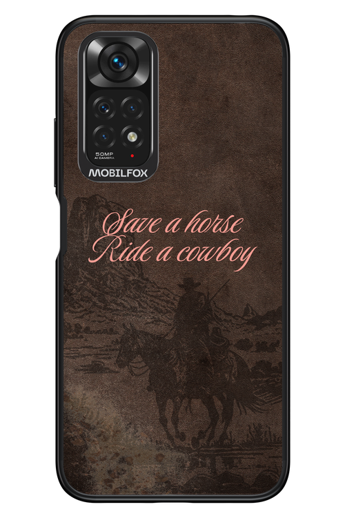 Ride a cowboy 2.0 - Xiaomi Redmi Note 11/11S 4G