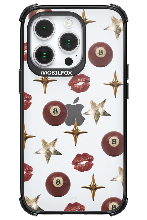Lucky strike 2.0 - Apple iPhone 14 Pro