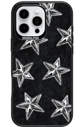 Chrome Stars - Apple iPhone 16 Pro Max