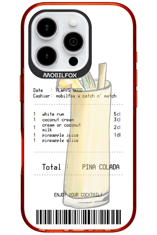 always good cocktail - Apple iPhone 16 Pro