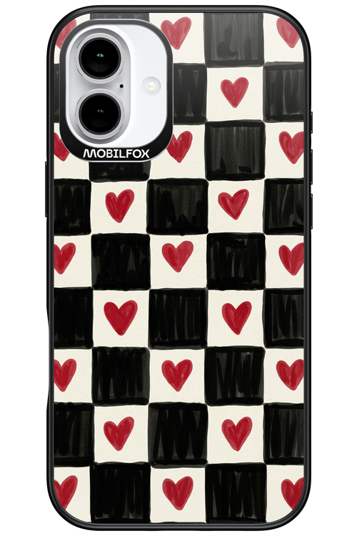 Little Hearts 2.0 - Apple iPhone 16 Plus