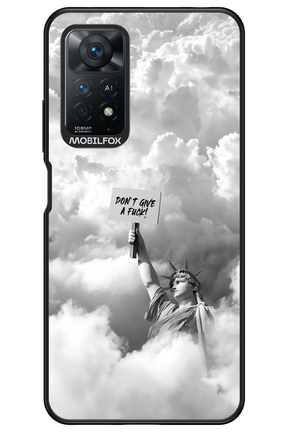 Don't give a  - Xiaomi Redmi Note 11Pro 4G/5G