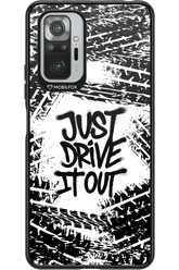 Drive It Out - Xiaomi Redmi Note 10S
