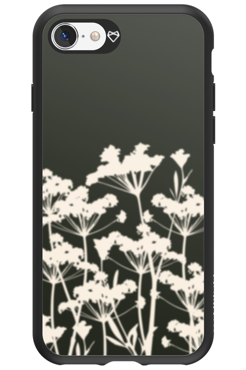 Midnight Bloom - Apple iPhone SE 2022