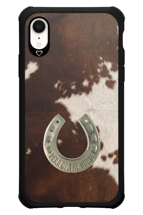 Year of the horse 2.0 - Apple iPhone XR