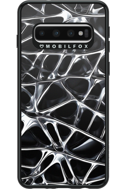 Chrome Lines 2.0 - Samsung Galaxy S10