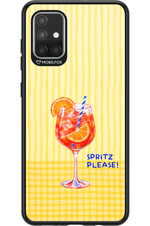 SPRITZ PLEASE 2.0 - Samsung Galaxy A71