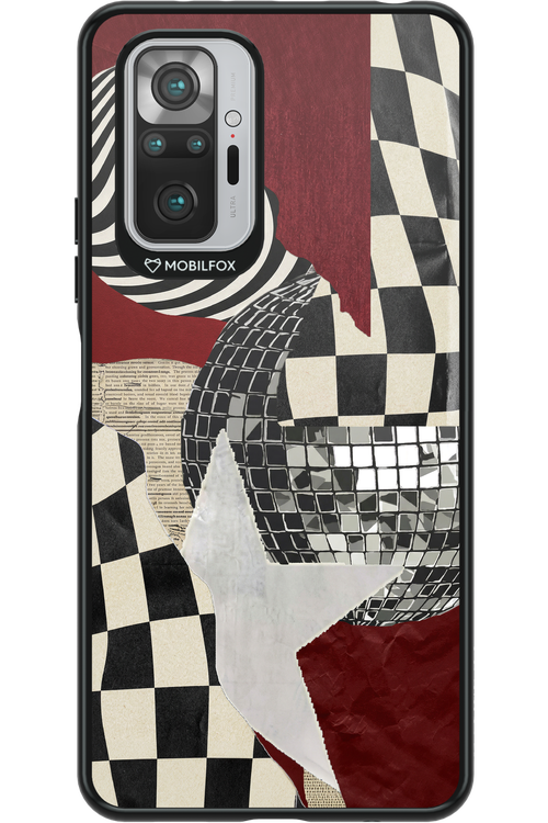 Disco Time 2.0 - Xiaomi Redmi Note 10 Pro