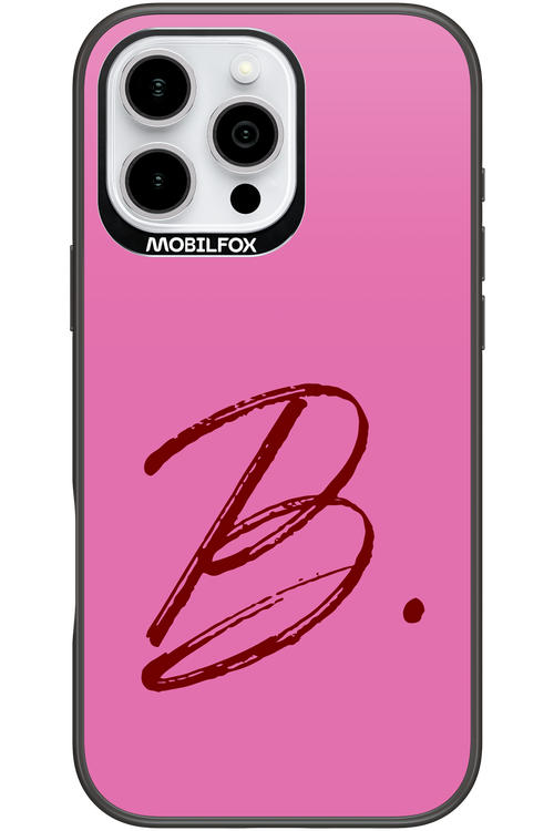 (Sorbet) B 2.0 - Apple iPhone 16 Pro Max