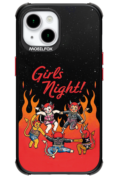 Girls Night 2.0 - Apple iPhone 15