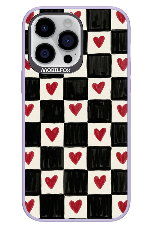 Little Hearts 2.0 - Apple iPhone 14 Pro Max
