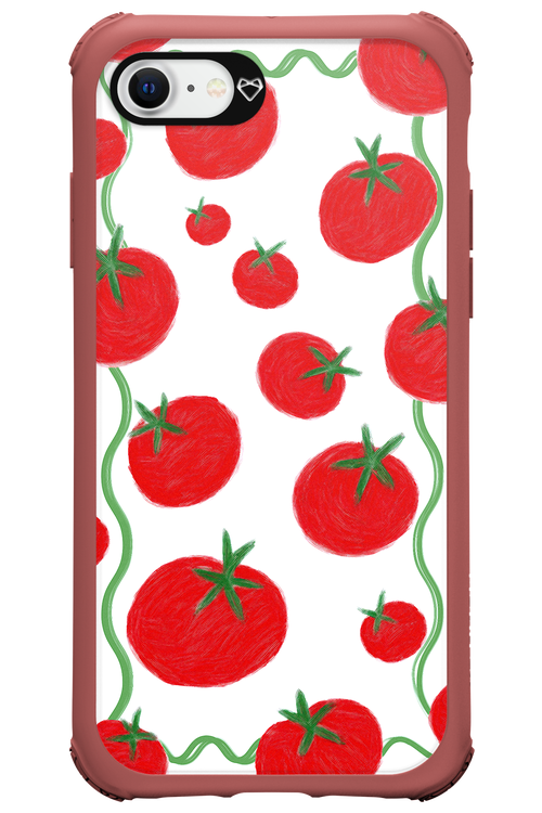 Tomato Love - Apple iPhone 7