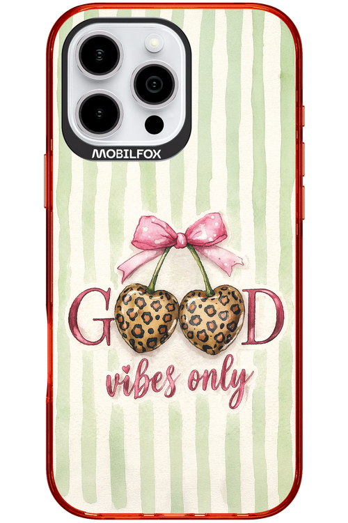 LEO CHERRY 2.0 - Apple iPhone 16 Pro Max