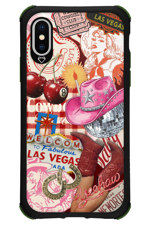 Cowgirl Club 2.0 - Apple iPhone X