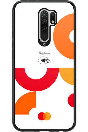 MC EU White - Xiaomi Redmi 9