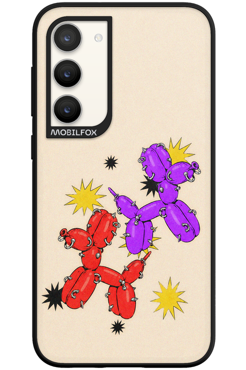 Dog Fight 2.0 - Samsung Galaxy S23 Plus