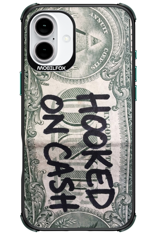 hooked 2.0 - Apple iPhone 16 Plus