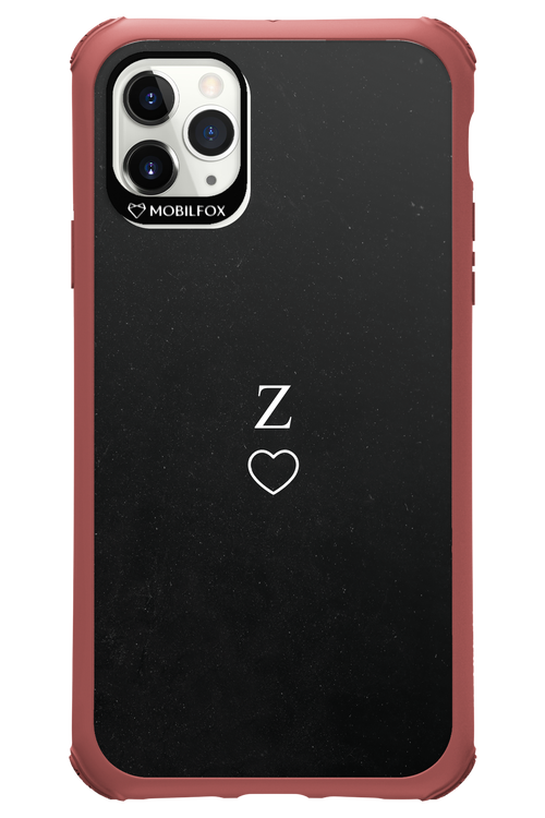 Z Black 2.0 - Apple iPhone 11 Pro Max