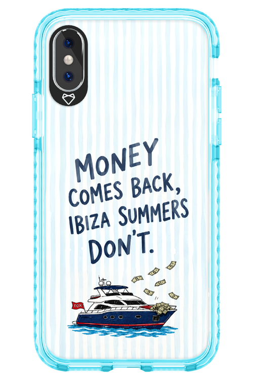 Ibiza summers 2.0 - Apple iPhone XS