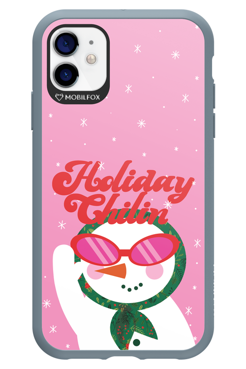 Holiday Chillin - Apple iPhone 11