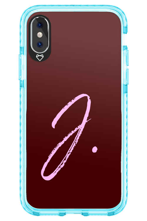 (Dark Blush) J 2.0 - Apple iPhone XS