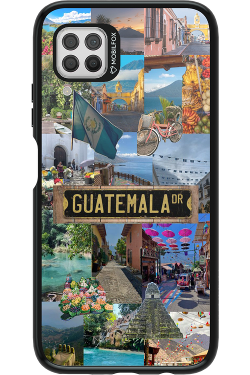 Guatemala DR 2.0 - Huawei P40 Lite