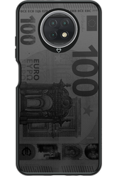 Euro Black 2.0 - Xiaomi Redmi Note 9T 5G