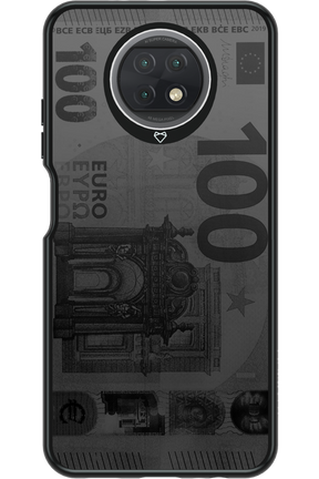 Euro Black 2.0 - Xiaomi Redmi Note 9T 5G